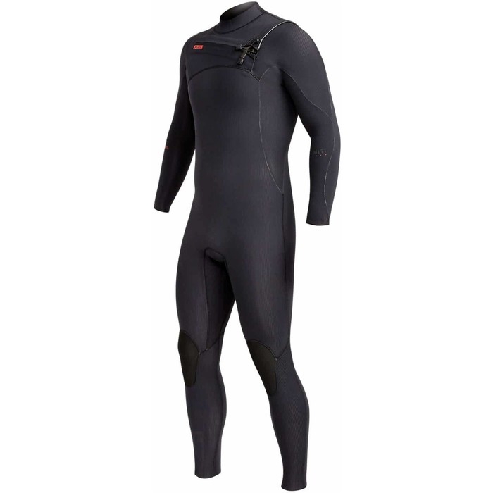 2024 Xcel Mens Infiniti LTD 5/4mm Chest Zip Wetsuit XW21MN54Z2L92 - Black